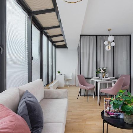 Politechnika Krakowska Apartment By Renters Prestige Kültér fotó