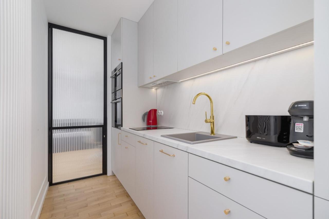 Politechnika Krakowska Apartment By Renters Prestige Kültér fotó