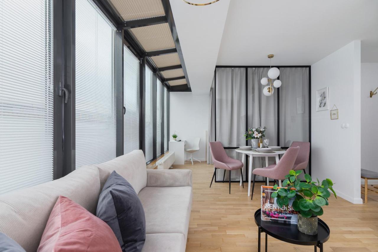 Politechnika Krakowska Apartment By Renters Prestige Kültér fotó