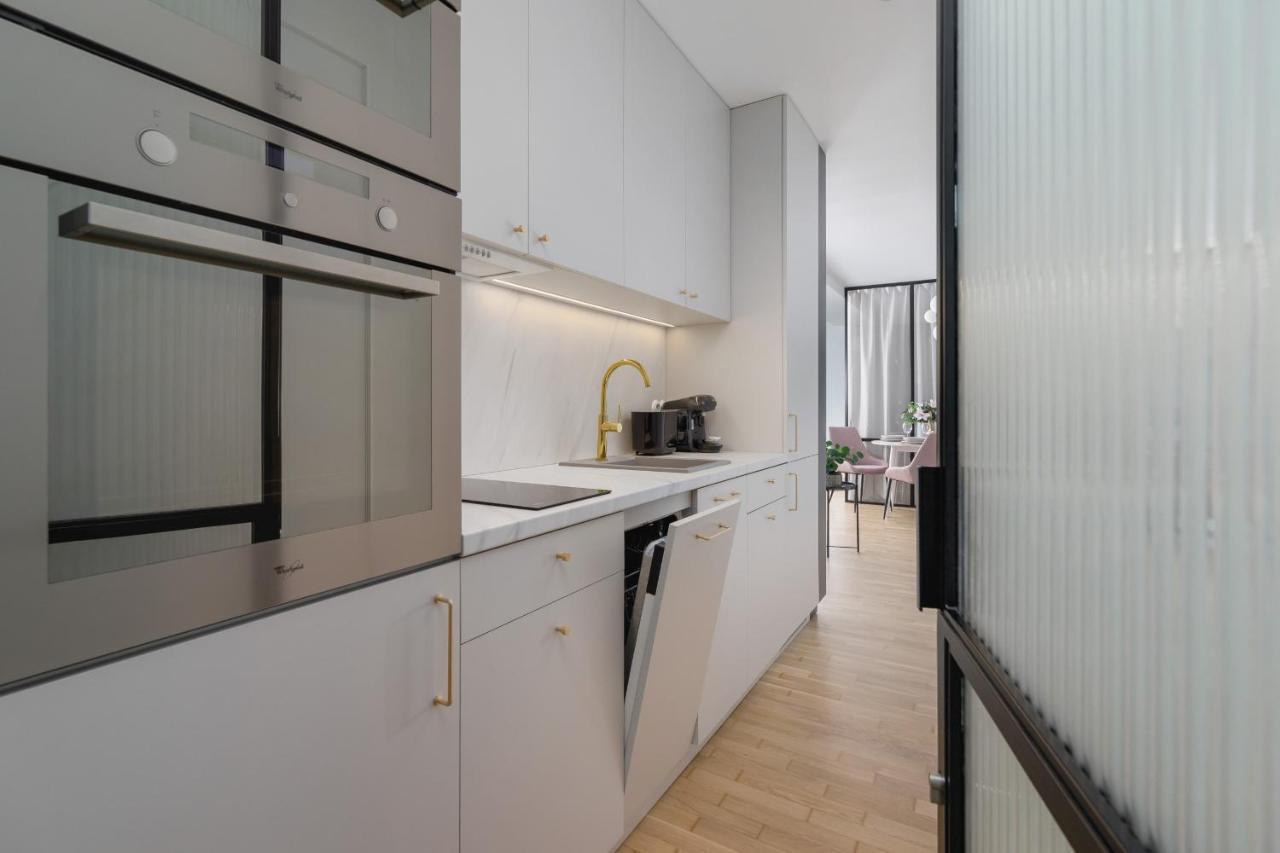 Politechnika Krakowska Apartment By Renters Prestige Kültér fotó