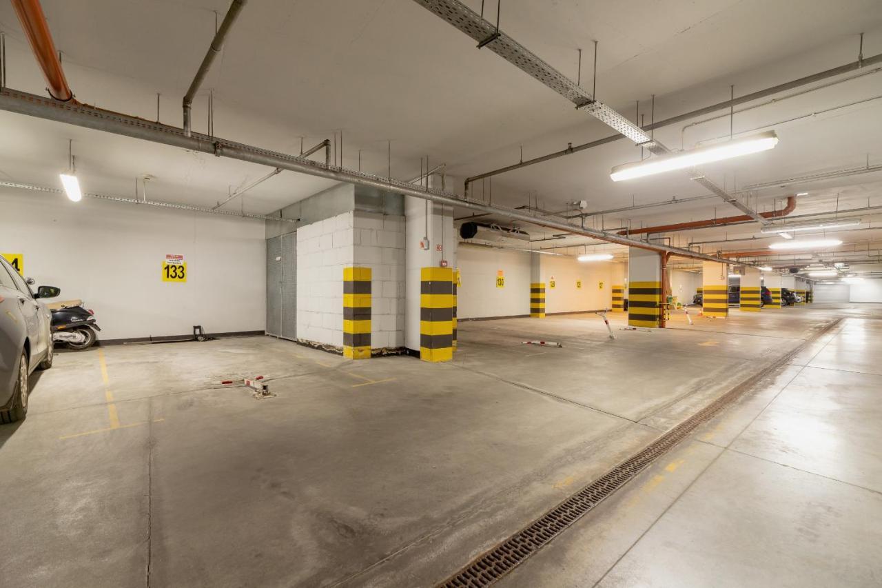 Politechnika Krakowska Apartment By Renters Prestige Kültér fotó