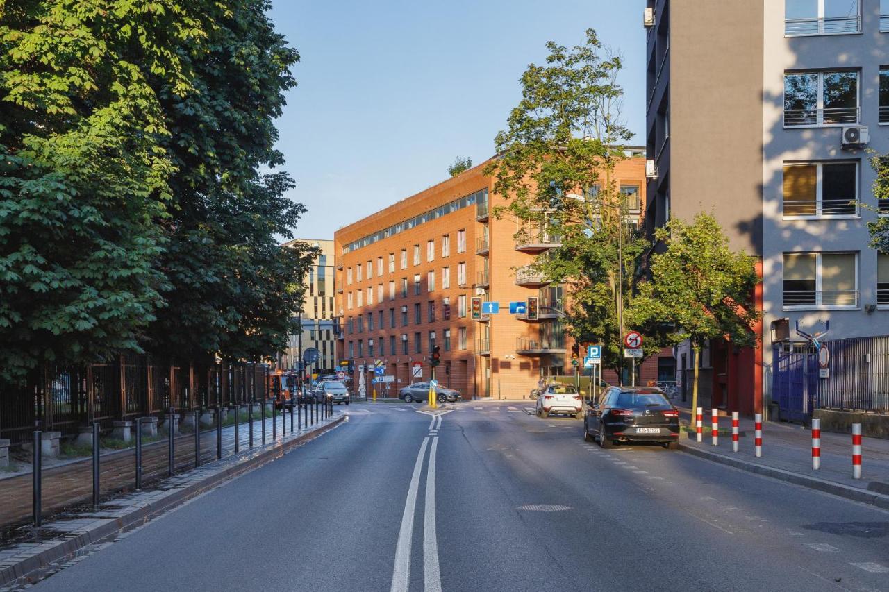 Politechnika Krakowska Apartment By Renters Prestige Kültér fotó