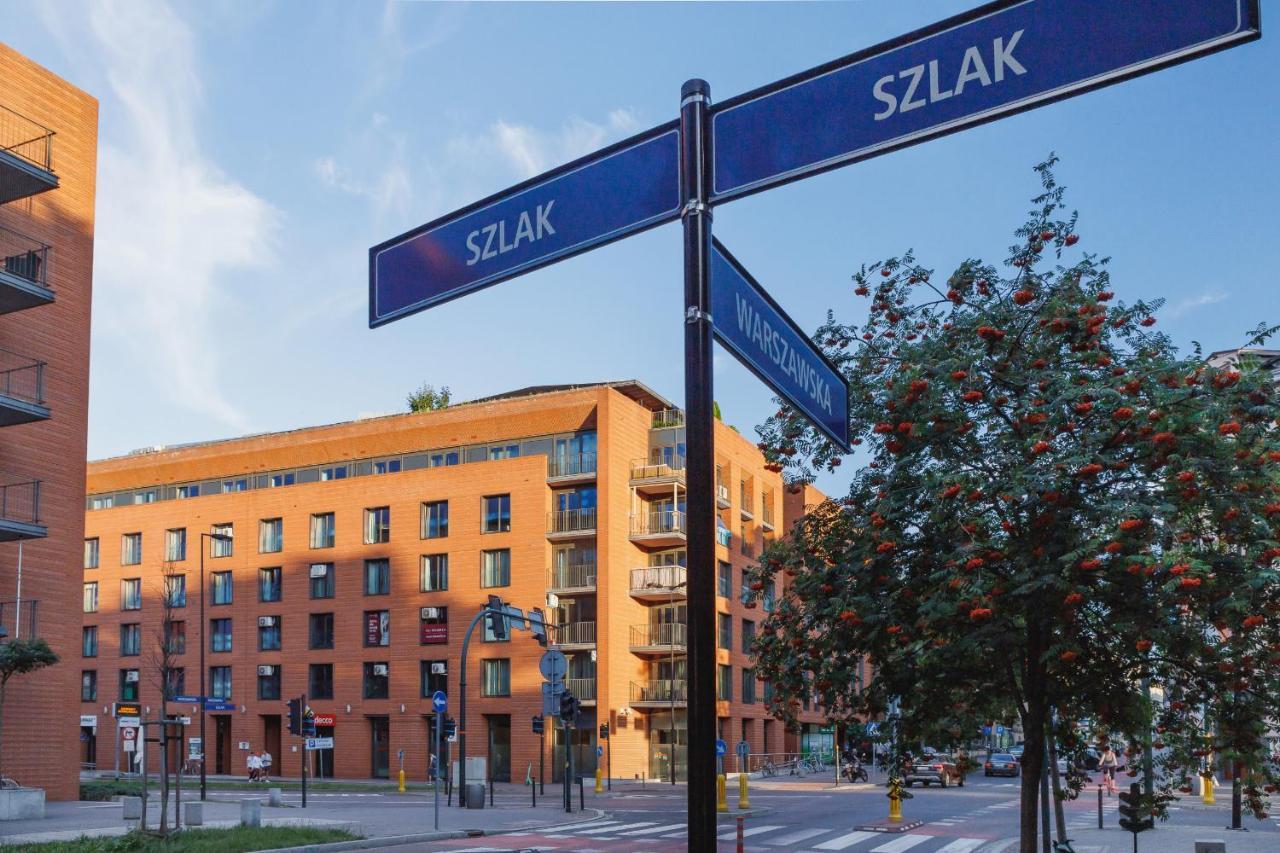 Politechnika Krakowska Apartment By Renters Prestige Kültér fotó
