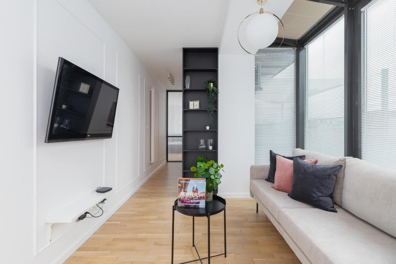 Politechnika Krakowska Apartment By Renters Prestige Kültér fotó