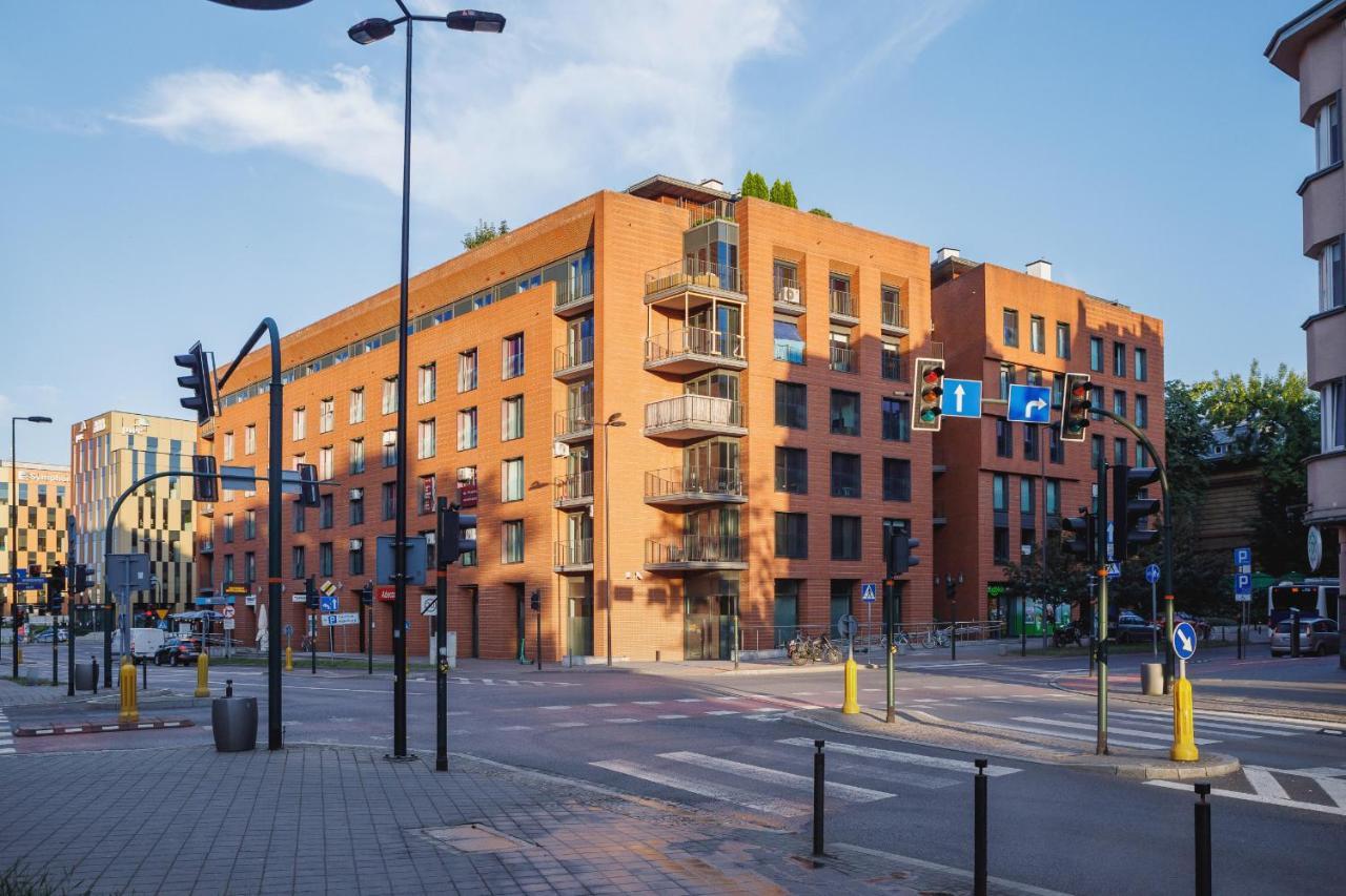 Politechnika Krakowska Apartment By Renters Prestige Kültér fotó