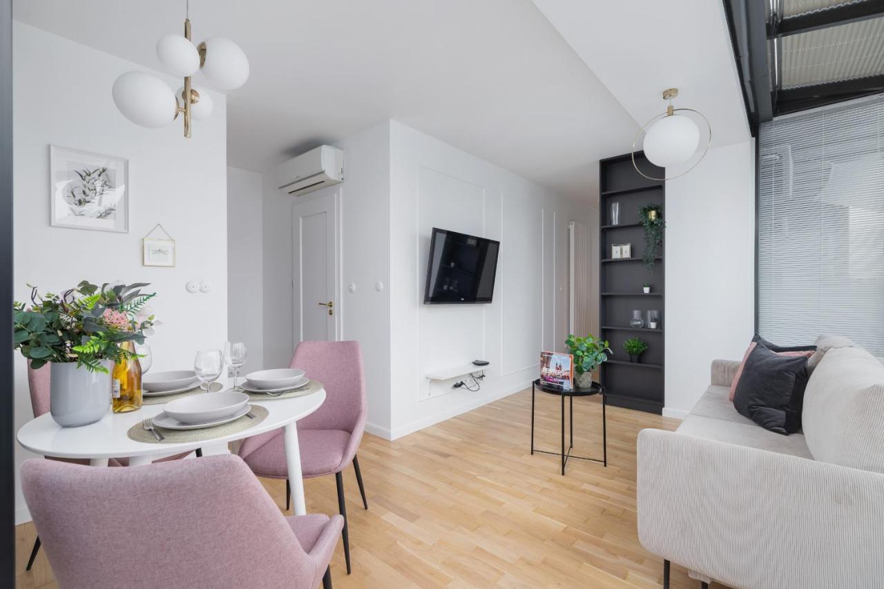 Politechnika Krakowska Apartment By Renters Prestige Kültér fotó