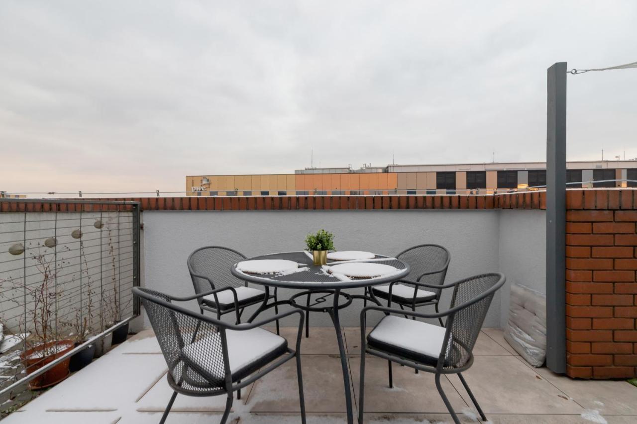 Politechnika Krakowska Apartment By Renters Prestige Kültér fotó