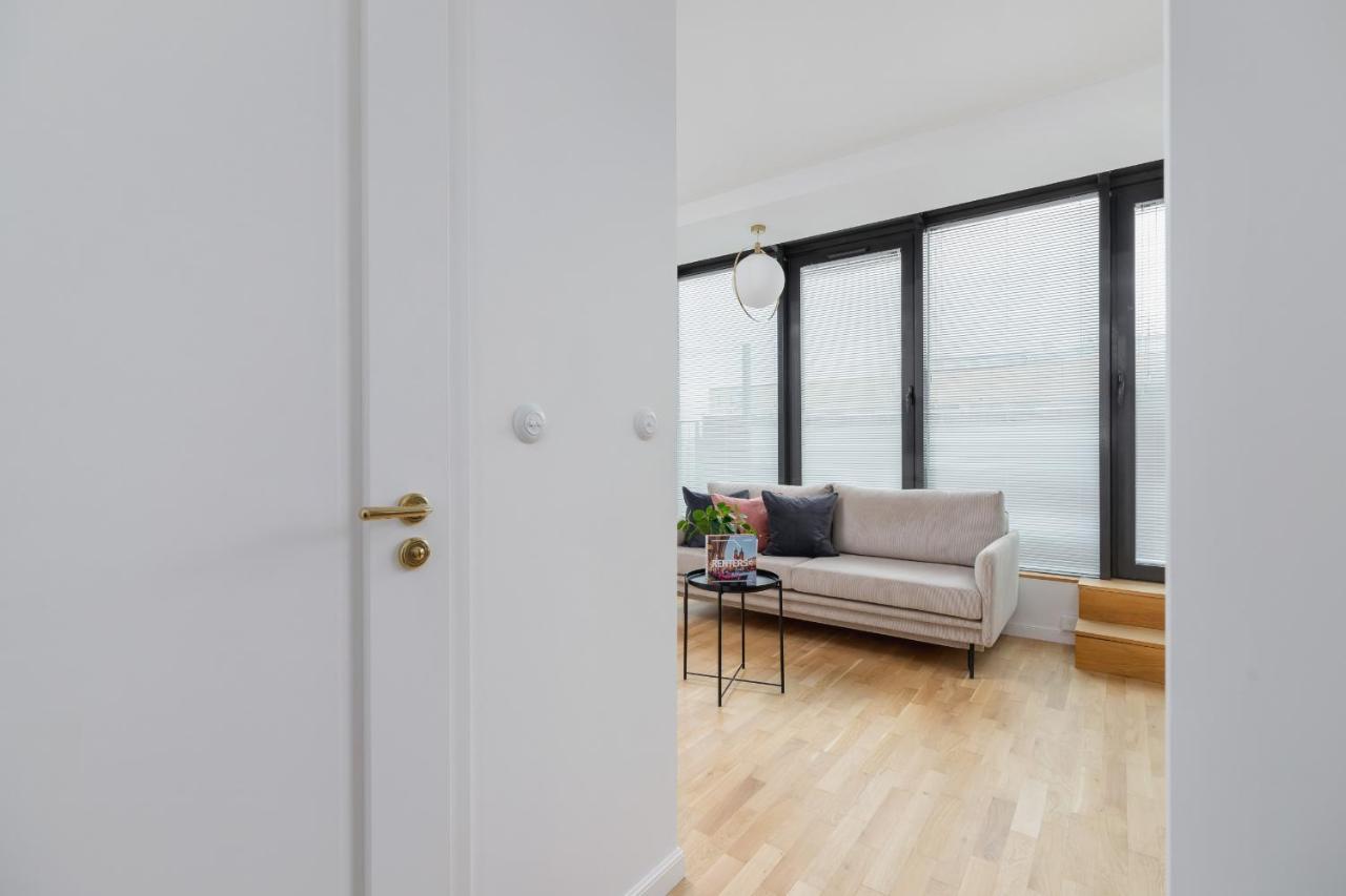 Politechnika Krakowska Apartment By Renters Prestige Kültér fotó