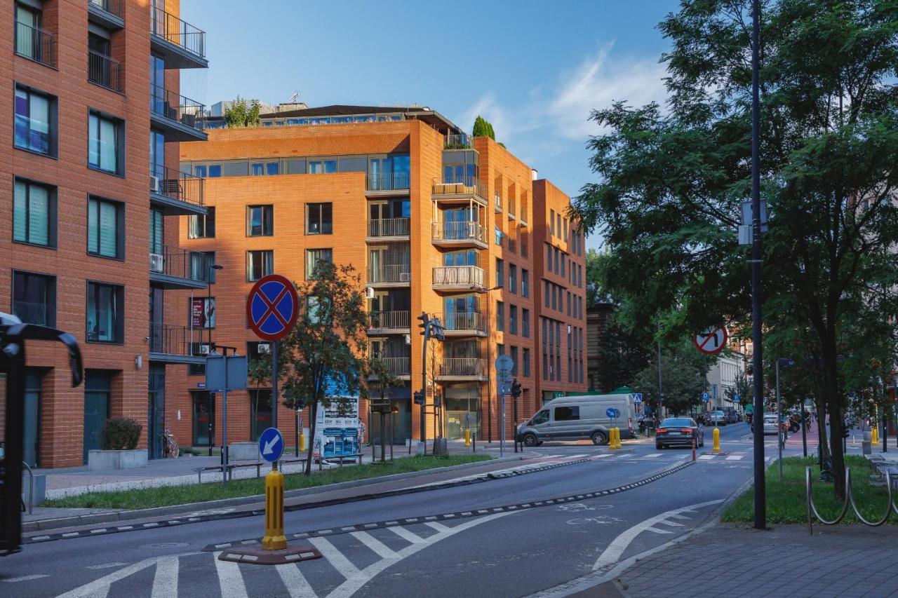Politechnika Krakowska Apartment By Renters Prestige Kültér fotó